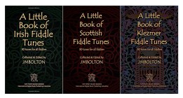 All Fiddle Book Covers